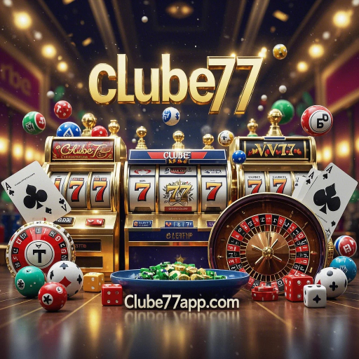 O Renascimento dos Jogos Arcade no Clube77